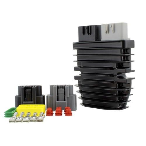 Régulateur Mosfet Lithium Ion pour Sea-Doo GTX / RXP 155 215 255 260 2008-2012 - Photo 2/9