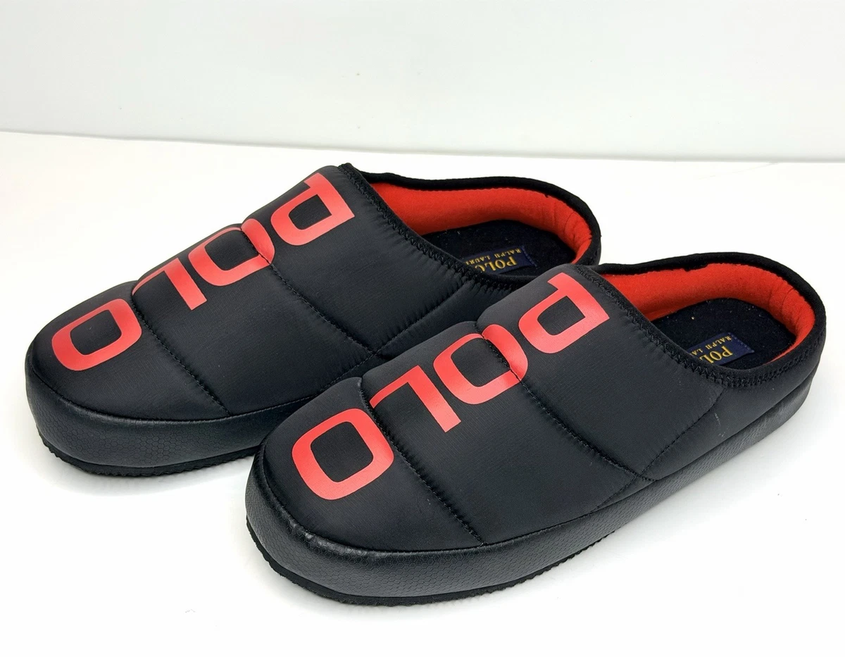 Polo Ralph Lauren Solid Slippers for Men for sale | eBay display picture 2