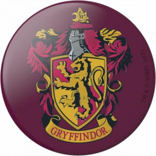 , Pop Grip para Smartphones estándar con el logotipo de Gryffindor - Imagen 2 de 4