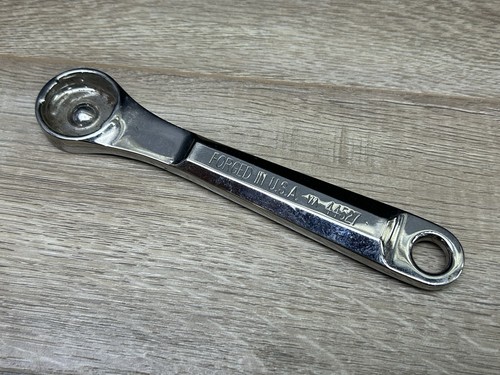 Rare Sears Craftsman USA Bottle Opener Wrench 44527 - Picture 2 of 9