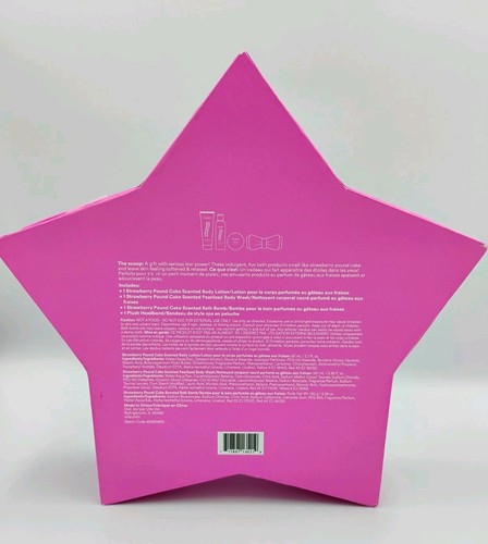 New, Sealed Ulta Beauty Let's Celebrate Bath Gift Set - Picture 3 of 3