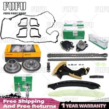OEM Timing Chain Kit for Mercedes 2012 2013 2014 2015 C250 SLK250 M271 W212 1.8L