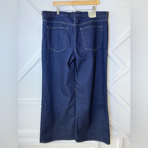 Neu mit Etikett Agolde Clara Low Rise Baggy Schlagjeans flüsterdunkler Waschung Größe 34 - Bild 7 von 14