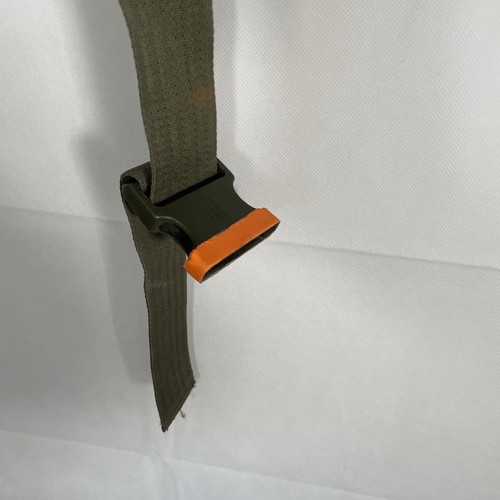 Mochila Highlander Forces 66L Militar/Senderismo Bolso Grande Verde Oliva - Imagen 5 de 8