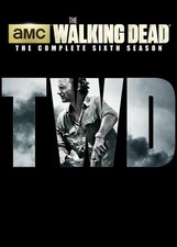 The Walking Dead: The Complete Sixth Season [New DVD] Boxed Set