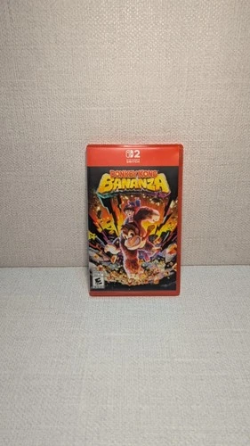 Donkey Kong Bananza - Nintendo Switch 2
