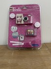 BN LEXIBOOK BARBIE RÓŻOWY APARAT CYFROWY