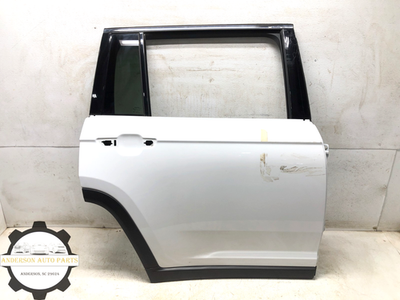 2021-2026 JEEP GRAND CHEROKEE L RIGHT PASS REAR DOOR SHELL PANEL