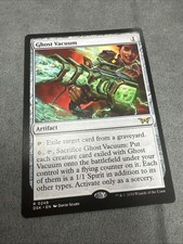 Ghost Vacuum Duskmourn: House of Horror Regular
