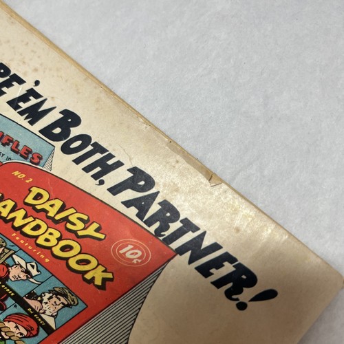 Seltene Detective Comics #151 Batman! 1. Pow Wow Schmied! DC 1949 Golden Age! - Bild 14 von 15