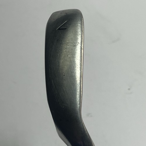 Taylormade r7 Iron Set 7 8 9 PW RH Steel Shaft T Step 90 Flex R - Picture 18 of 23