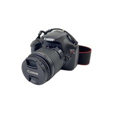CANON Digital SLR Camera EOS Kiss X50 EF-S18-55 IS II Black DS126291