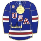 BB-13 President Trump MAGA Challenge Coin for Team USA Hockey White House visit