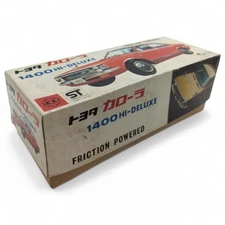 Sanyu 1400 Hi-Deluxe Toyota Corolla