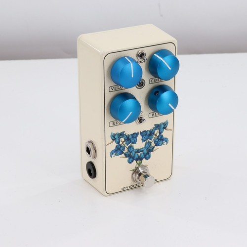 Red Witch Invidium FET Phaser Pedal The Apothcary Edition (PZ1004548) - Picture 3 of 6