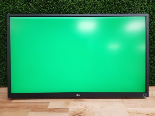 LG 27BL55U-B 27-inch IPS HDR UHD 4K Monitor (3840 x 2160) Black, No Stand - Picture 4 of 10