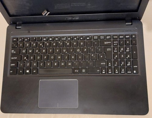 Asus laptop plastic outer case only , Model X543M , very good condition - Picture 9 of 9