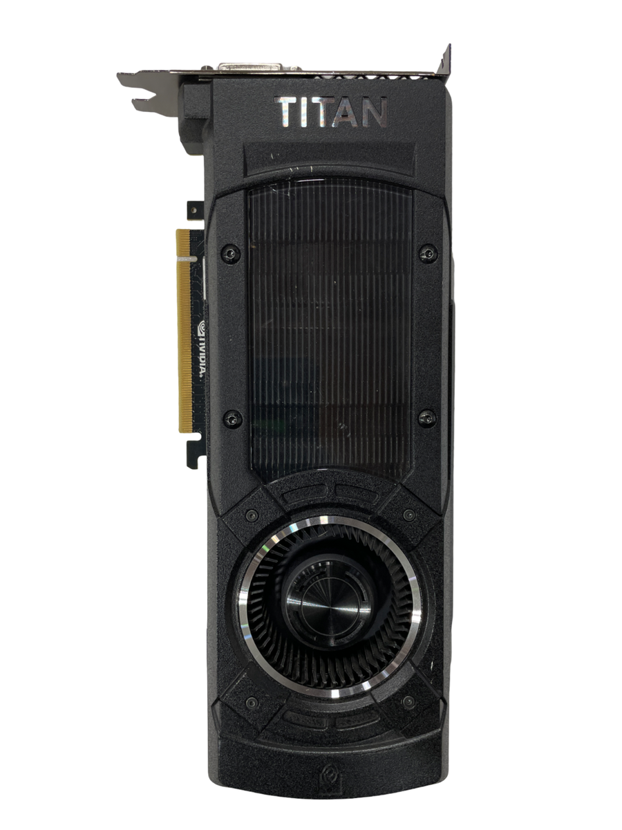 NVIDIA GeForce GTX Titan X 12GB GDDR5 GPU 699-1G600-0000-501 #26