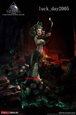 TBLeague PL2024-227A Greek Mythology Medusa Green 1/12 Action Figure Model Toy