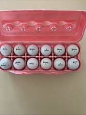 Srixon Golf Balls