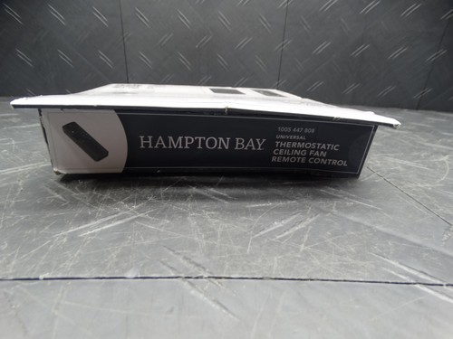 Hampton Bay 3-Speed Universal Ceiling Fan Thermostatic Remote Control 1005447808 - Picture 7 of 12
