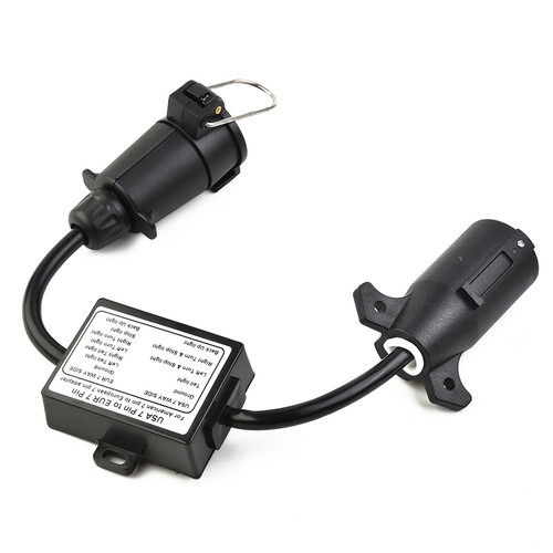Trailer Light Converter Accessories Parts Replacement High Quality New - Picture 8 of 12