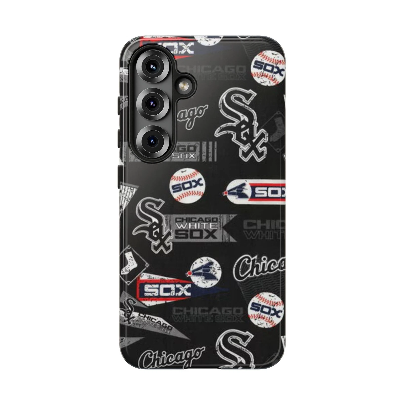 Chicago White Sox Apple iPhone Cases
