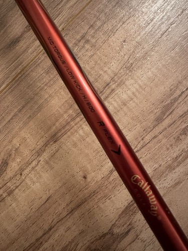 Callaway Diablo drs 4h hybrid w/ r flex shaft - Picture 6 of 7