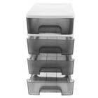 Aufbewahrungsschublade Kleiner Schreibtisch-Organizer Schubladenspeicher