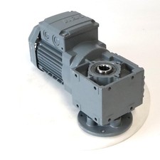 SEW Gear Motor WAF20 DRN63M4/TF i=19.50 GEB