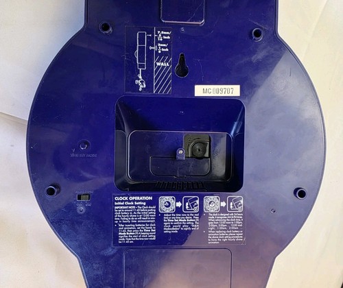 M&M Animated Wall Cuckoo Clock for Parts or Repair Not Working - Picture 13 of 13