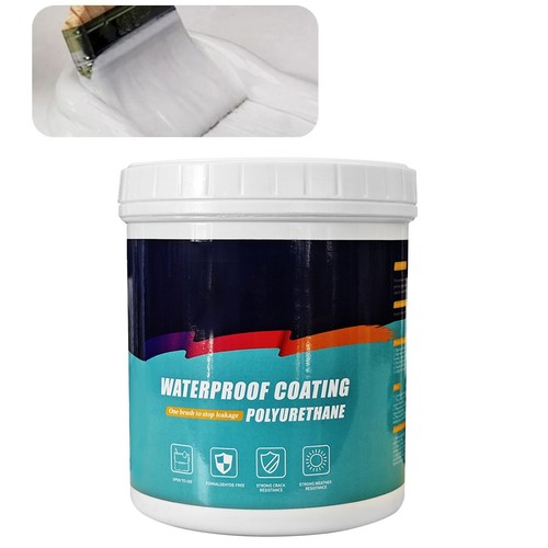 Waterproofing & Leakage Repairing Coating Polyurethane Coating Liquid Sealant - Picture 22 of 24