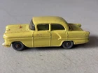 Matchbox Lesney Die Cast #45 Vauxhall Victor with Gray Plastic Wheels