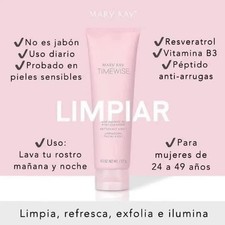 Mary Kay Timewise Age Minimize 3D Cleanser-Combination for Oily Skin