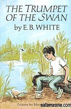 The Trumpet of the Swan- 9780060263973