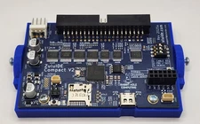 ZuluIDE V2 - ATAPI CD-ROM Optical Disc Emulator (ODE) for any desktop computer