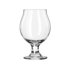 Libbey 3807 13 oz Belgian Beer Glass - 1 Doz
