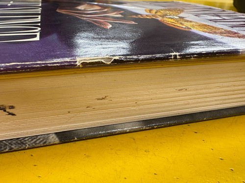 Schweigen der Lämmer Thomas Harris 1988 Hardcover 1. Auflage - Bild 8 von 24