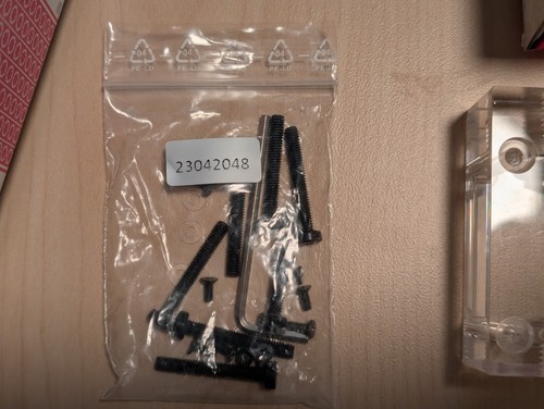 EKWB EK-FC Terminal X2 S Plexi (Wasserblockteil) - Bild 4 von 5