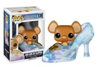 🔥Funko Pop!: Disney Cinderella - GUS GUS in SLIPPER #139 VAULTED PROTECTOR🔥