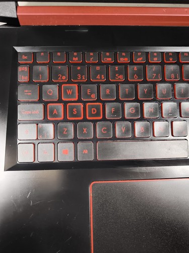 Acer Nitro AN515-31 - Intel i5 8th Gen 4GB RAM - Refurbished, No OS - Picture 14 of 17