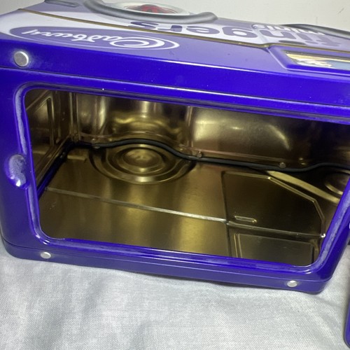 Cadbury’s Fingers Minis Retro Purple Van Shaped Tin (Empty) 2007 22cm X 10cm - Picture 15 of 17