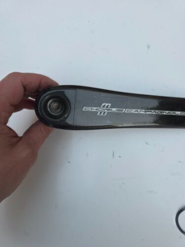 Campagnolo Chorus Carbon Crankset, 11 Speed, 170mm, 52/36T, Very Good Condition! - Picture 14 of 20