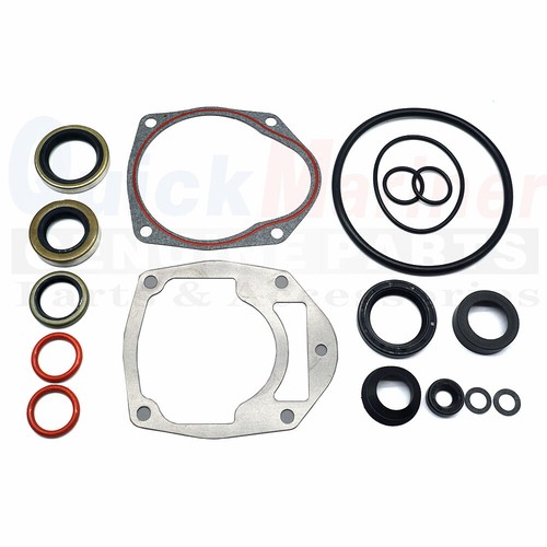 Seal Kit Lower Unit Mercury Mariner Outboard V6 26-816575A5 - Picture 2 of 7