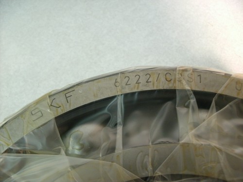RODAMIENTO SKF 6222/C3S1 EE. UU., EN CAJA SELLADA - Imagen 3 de 6