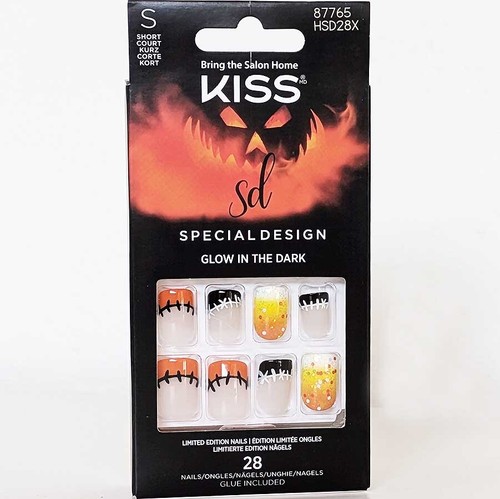 KISS NAILS - Halloween Sammlung - Versand sparen mit Konvolut! - Bild 29 von 180