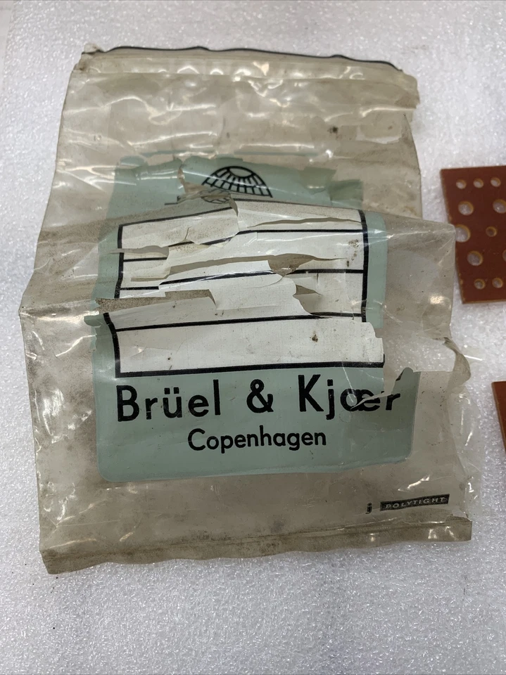 Bruel & Kjaer Blank Backplane Board, 2 Pieces - Image 2 of 4