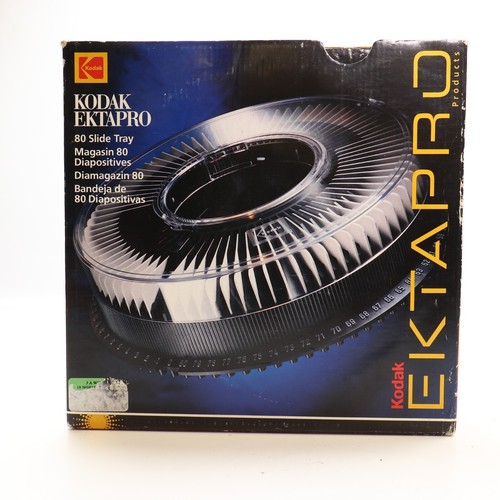 Bandeja deslizante Kodak Extapro 80 x5 -revista -JB 2411- - Imagen 16 de 24