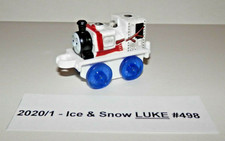 Thomas and Friends Minis 2020/1 ICE  SNOW LUKE  498 - NEW - SHIPS FREE