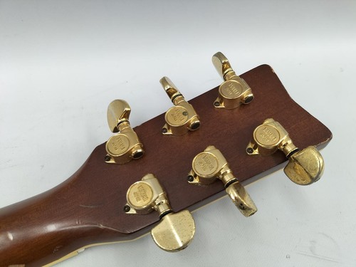 Yamaha FG-300D Akustikgitarre Japan FG300D Musikinstrument Rechtshänder Selten - Bild 7 von 12